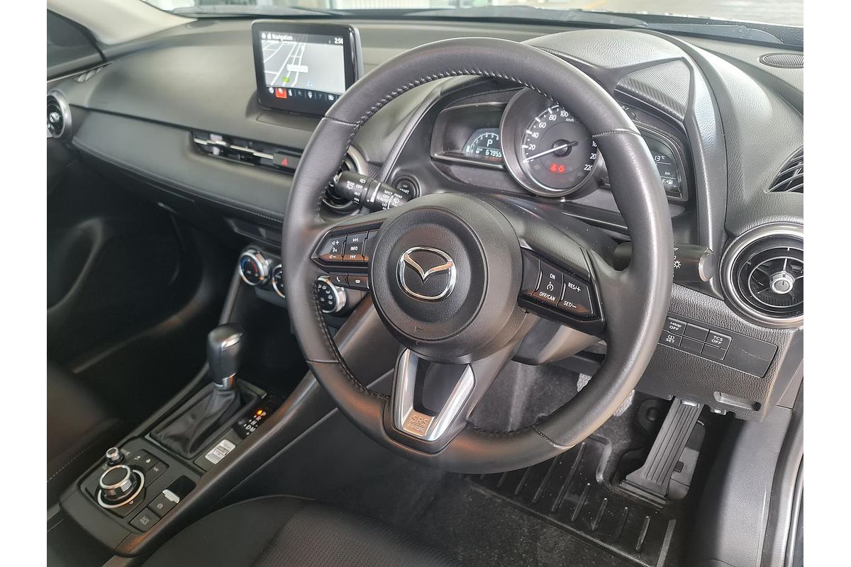2019 Mazda CX-3 Maxx Sport DK