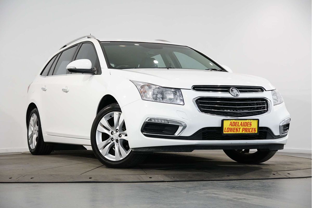 2016 Holden Cruze CDX JH Series II