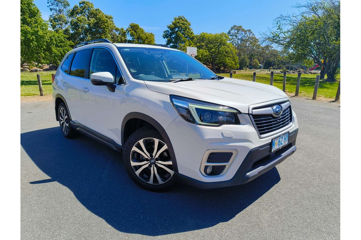 2020 Subaru Forester 2.5i Premium S5