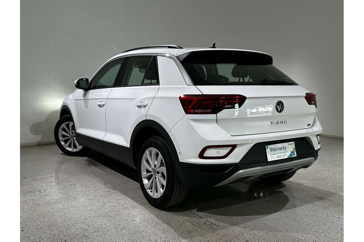 2023 Volkswagen T-Roc CityLife D11