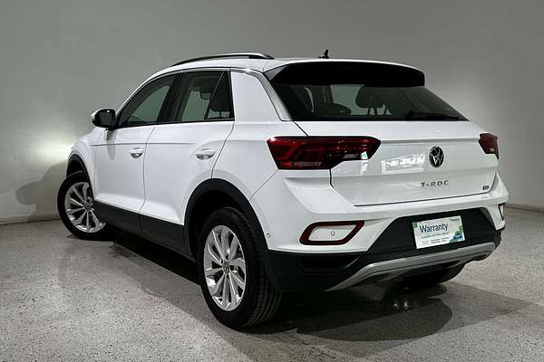 2023 Volkswagen T-Roc CityLife D11