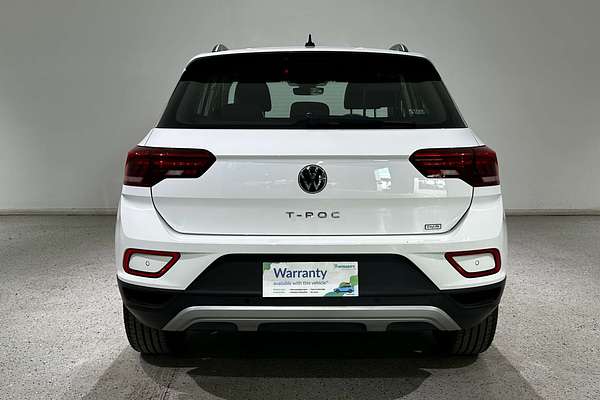 2023 Volkswagen T-Roc CityLife D11