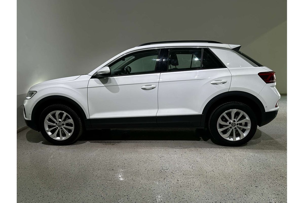 2023 Volkswagen T-Roc CityLife D11