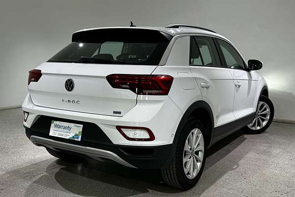2023 Volkswagen T-Roc CityLife D11