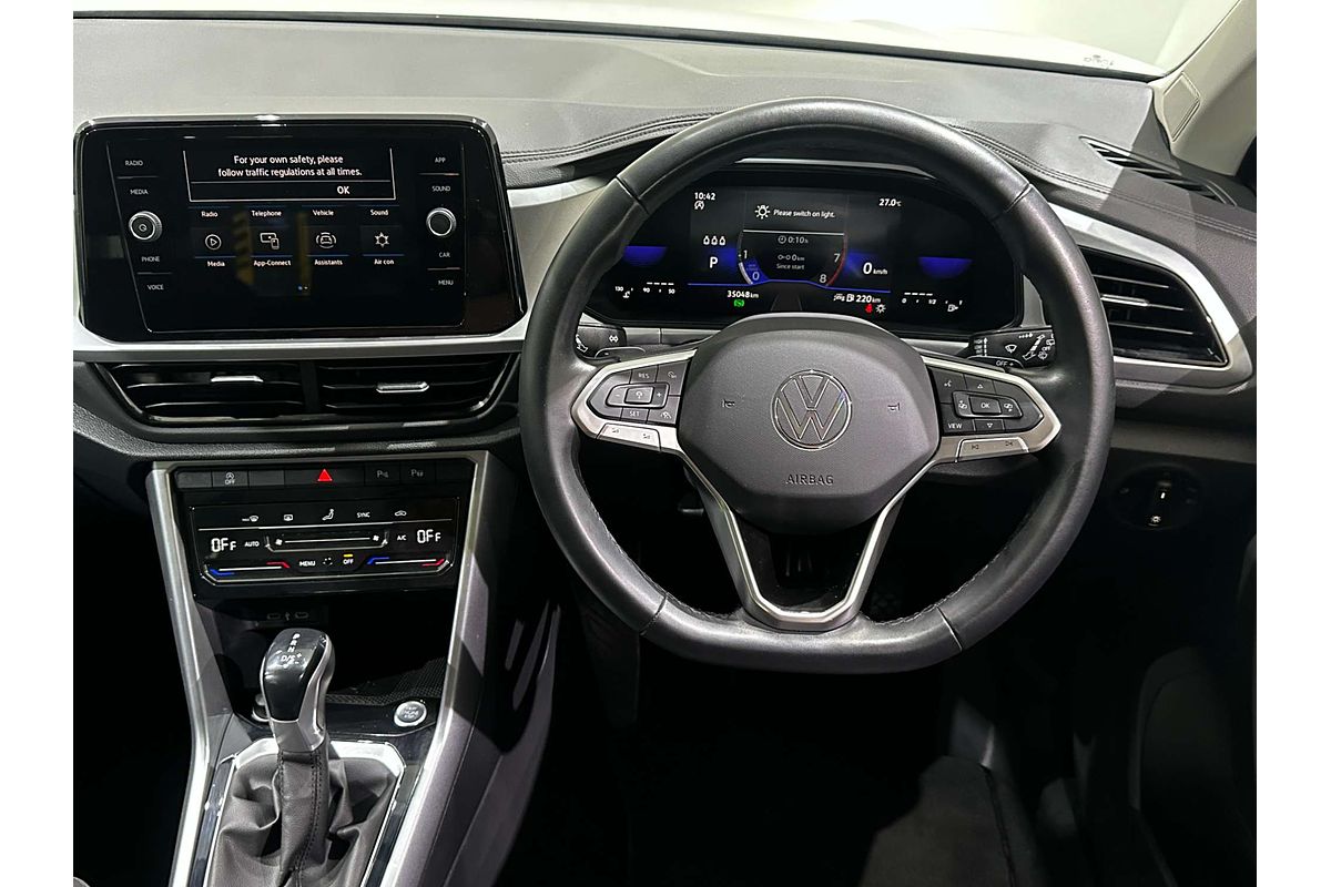 2023 Volkswagen T-Roc CityLife D11