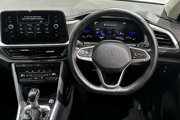 2023 Volkswagen T-Roc CityLife D11