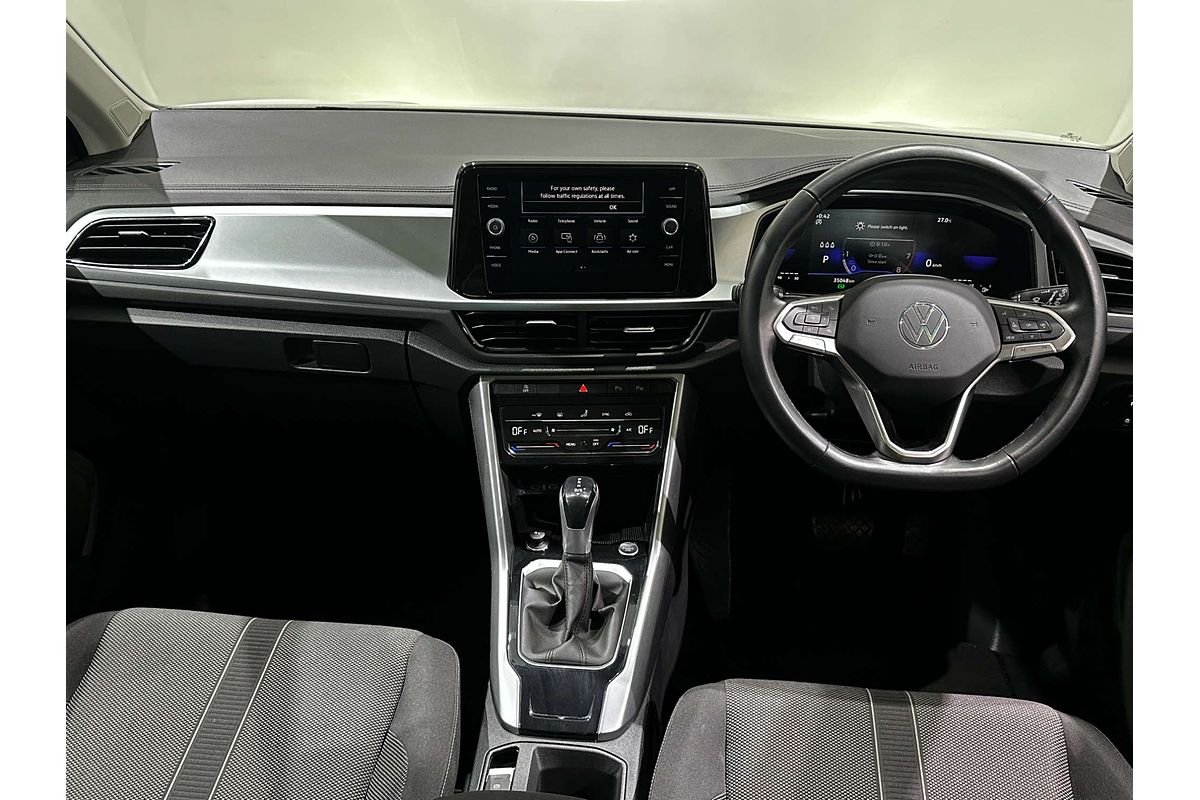 2023 Volkswagen T-Roc CityLife D11