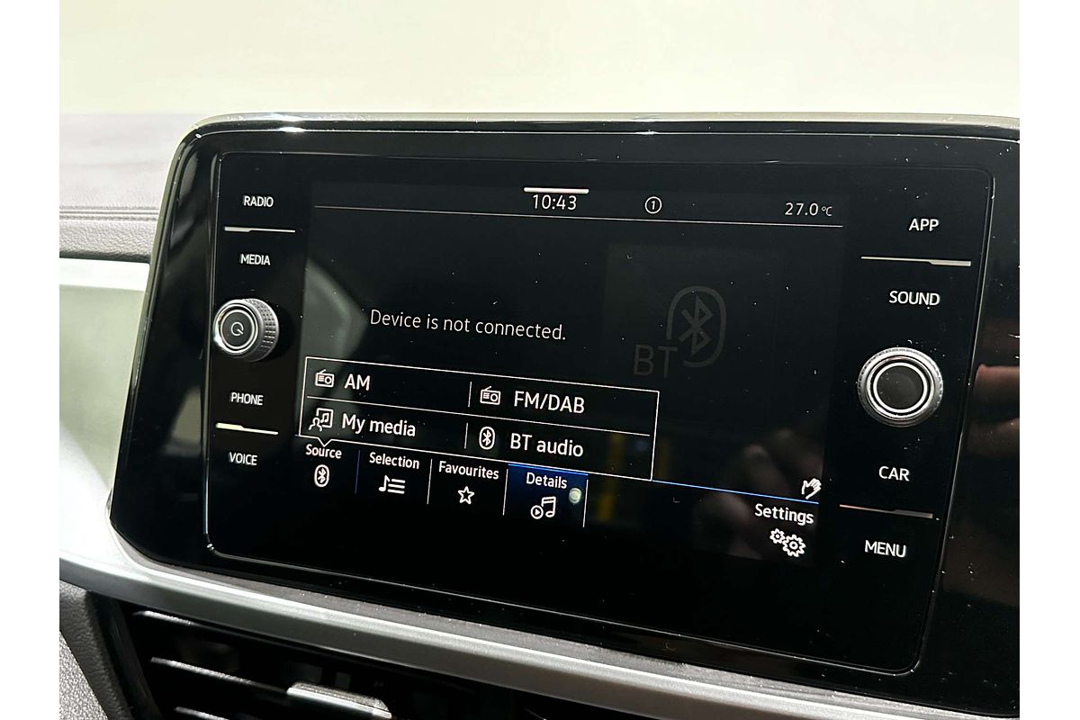 2023 Volkswagen T-Roc CityLife D11