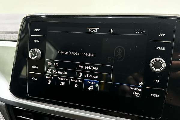 2023 Volkswagen T-Roc CityLife D11