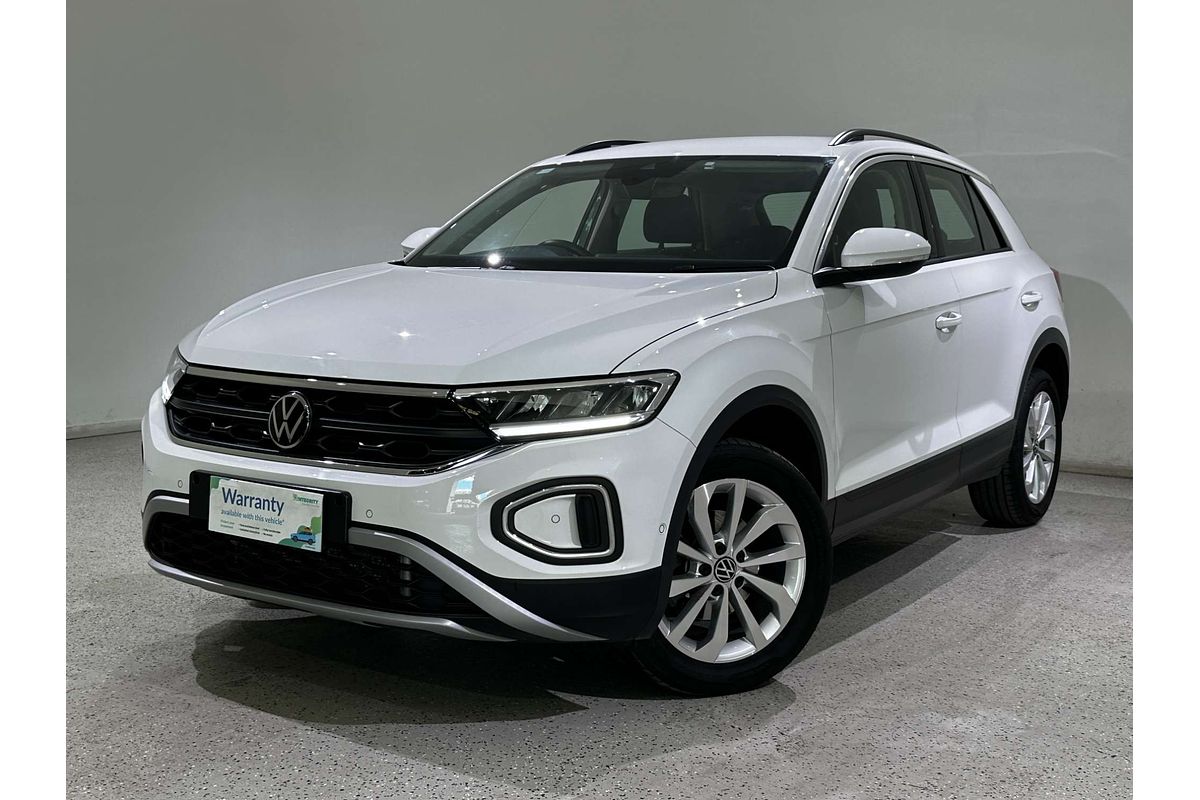 2023 Volkswagen T-Roc CityLife D11