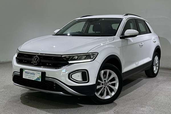 2023 Volkswagen T-Roc CityLife D11