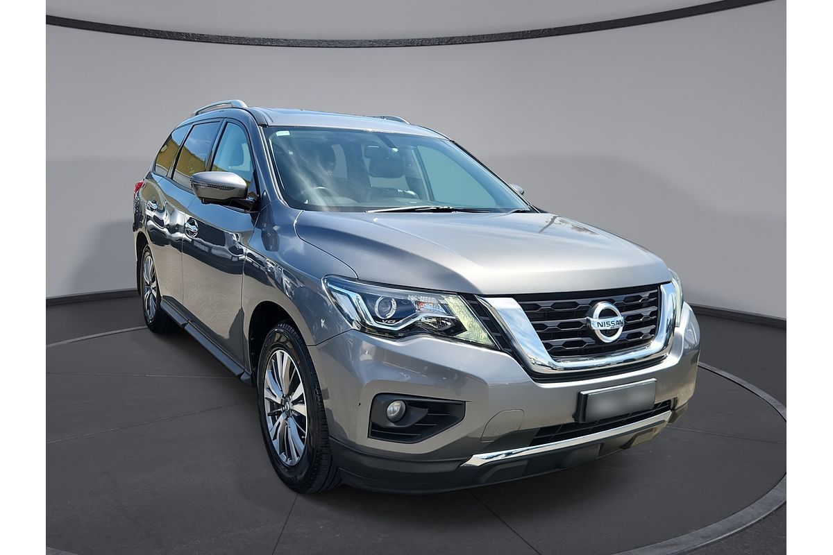 2018 Nissan Pathfinder ST-L N-SPORT R52 Series II