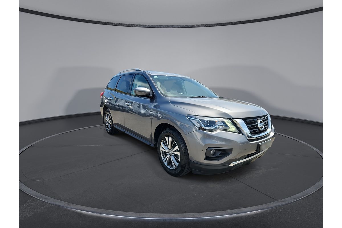 2018 Nissan Pathfinder ST-L N-SPORT R52 Series II