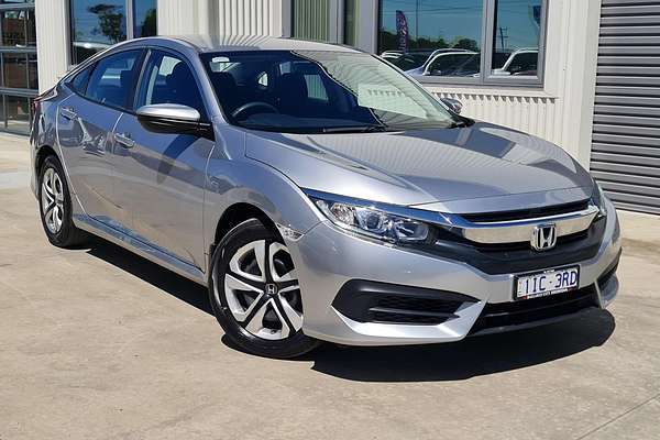 2017 Honda Civic VTi 10th Gen