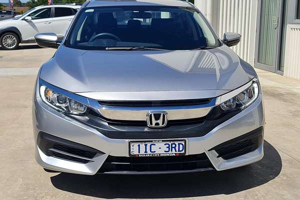 2017 Honda Civic VTi 10th Gen