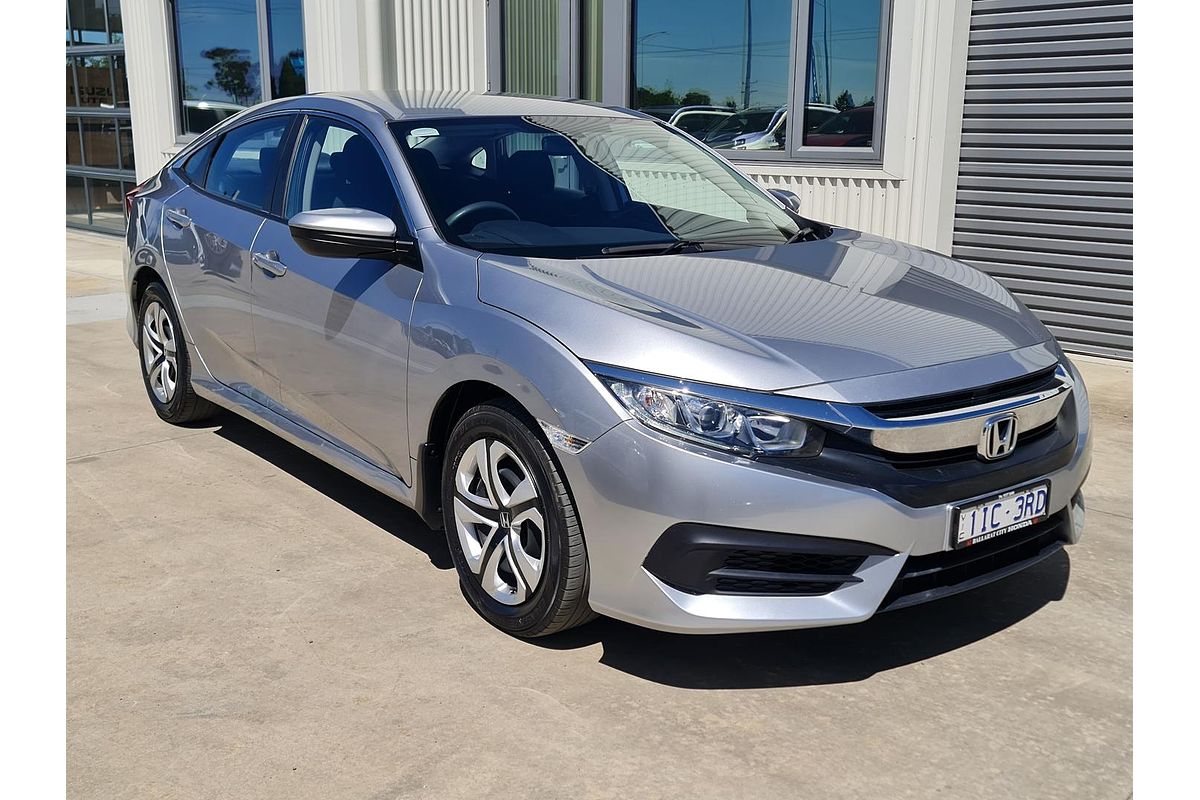 2017 Honda Civic VTi 10th Gen