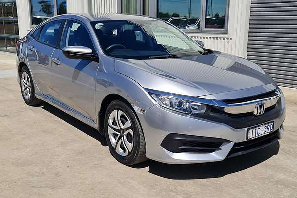 2017 Honda Civic VTi 10th Gen