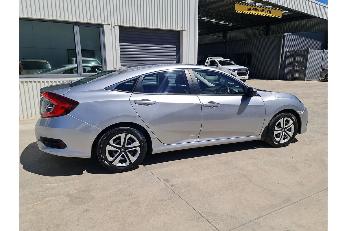 2017 Honda Civic VTi 10th Gen