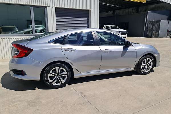 2017 Honda Civic VTi 10th Gen