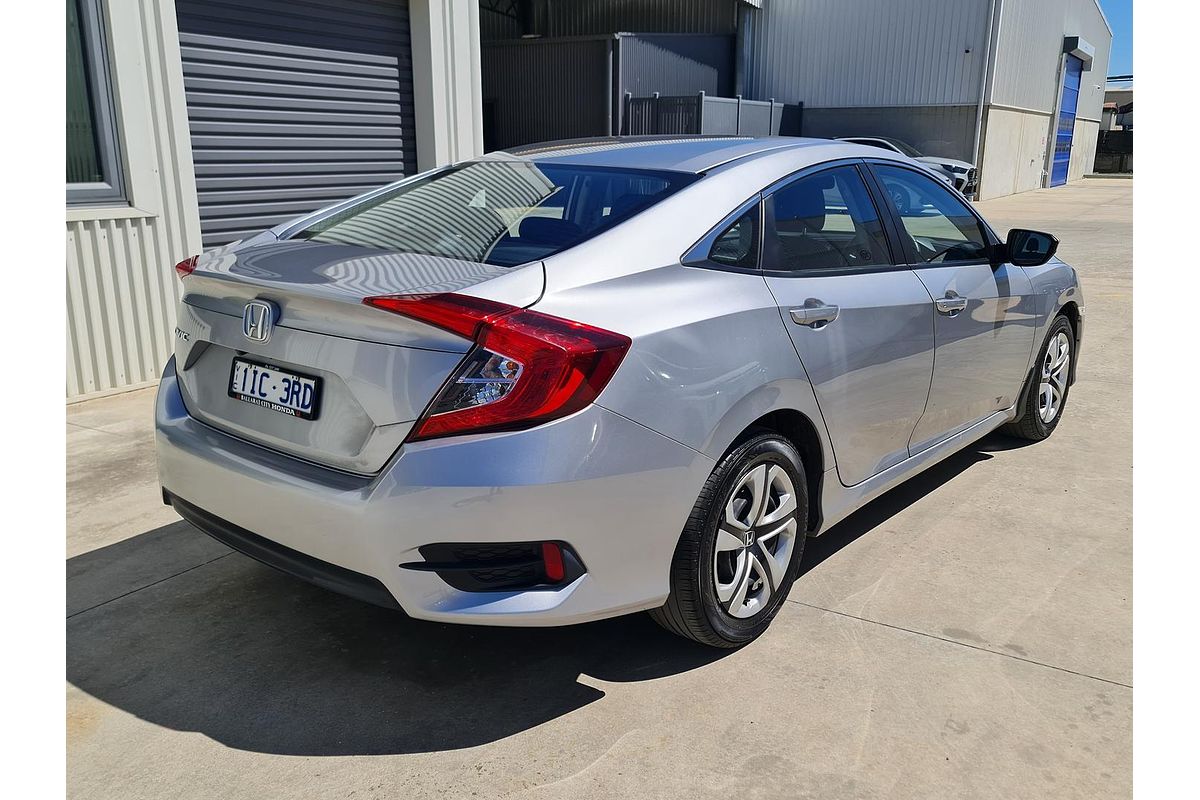 2017 Honda Civic VTi 10th Gen