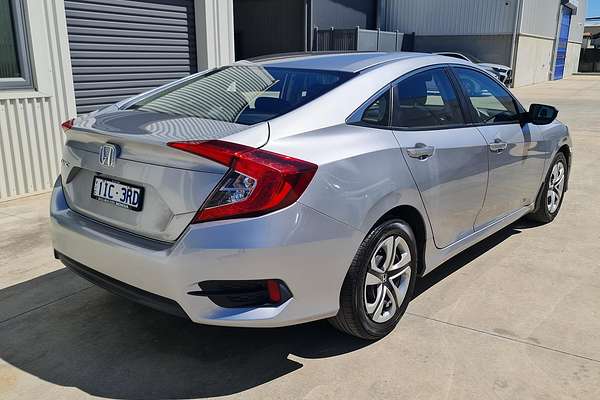 2017 Honda Civic VTi 10th Gen