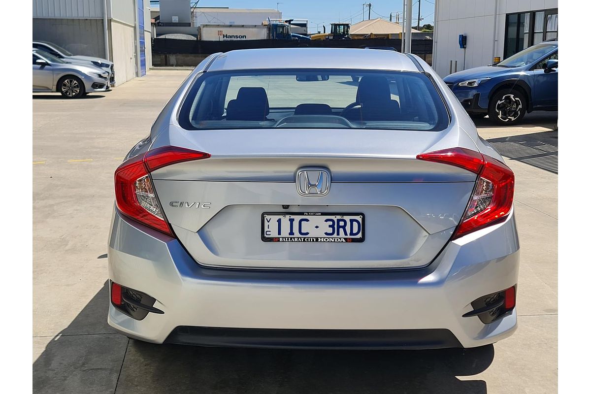 2017 Honda Civic VTi 10th Gen