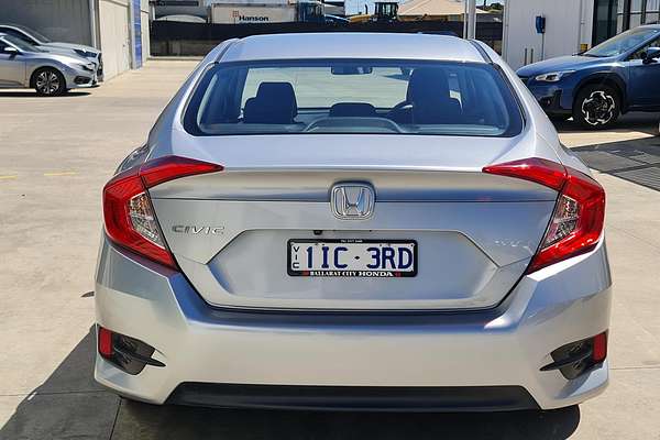 2017 Honda Civic VTi 10th Gen