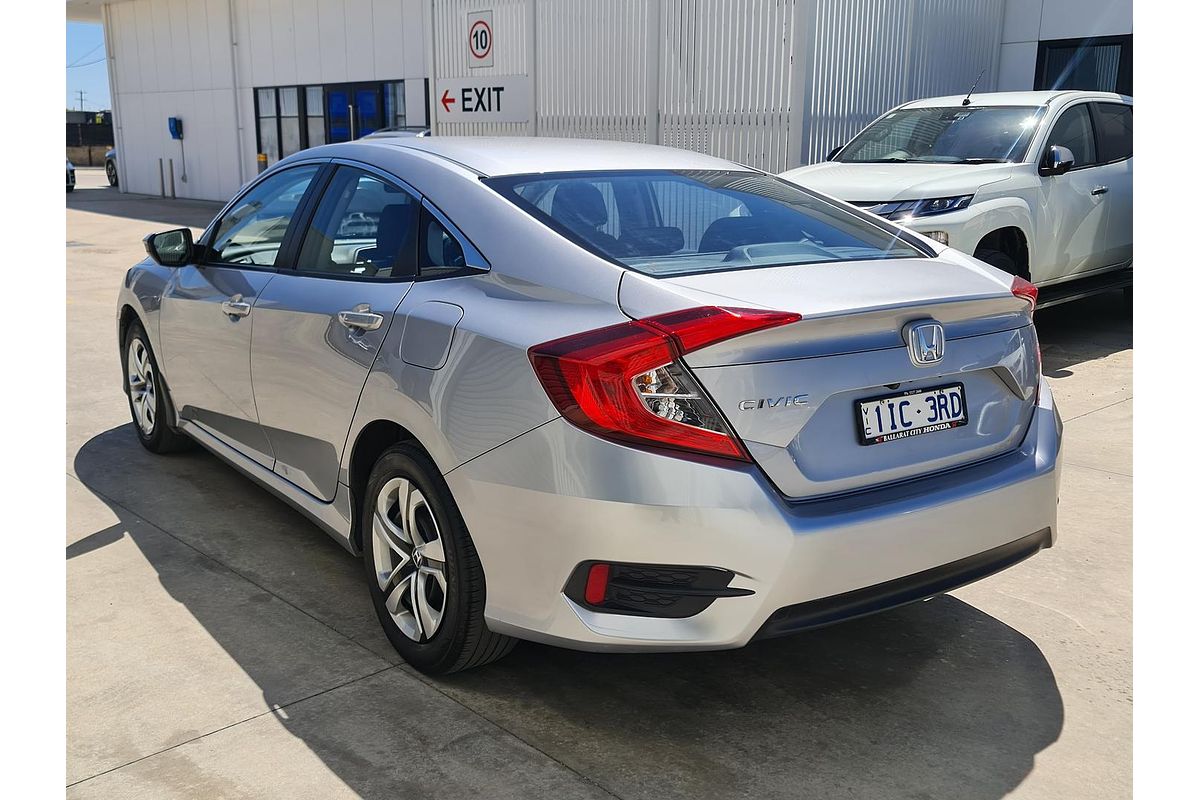 2017 Honda Civic VTi 10th Gen