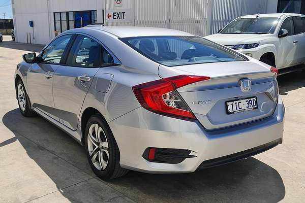2017 Honda Civic VTi 10th Gen