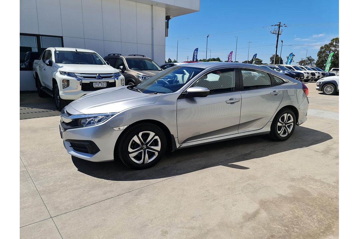 2017 Honda Civic VTi 10th Gen