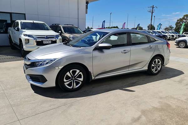 2017 Honda Civic VTi 10th Gen