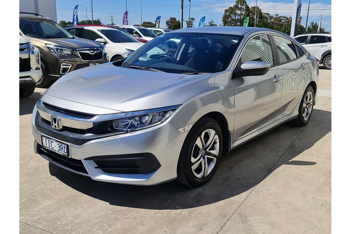 2017 Honda Civic VTi 10th Gen