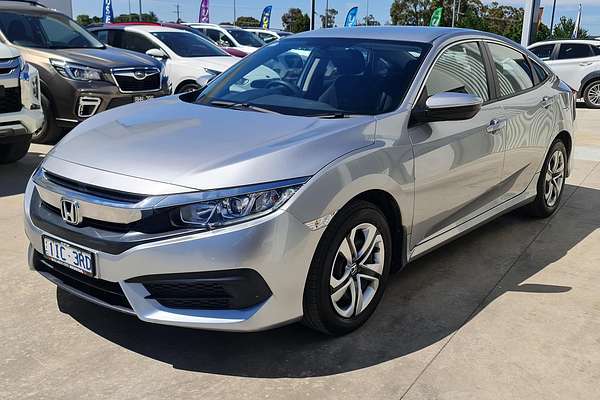 2017 Honda Civic VTi 10th Gen