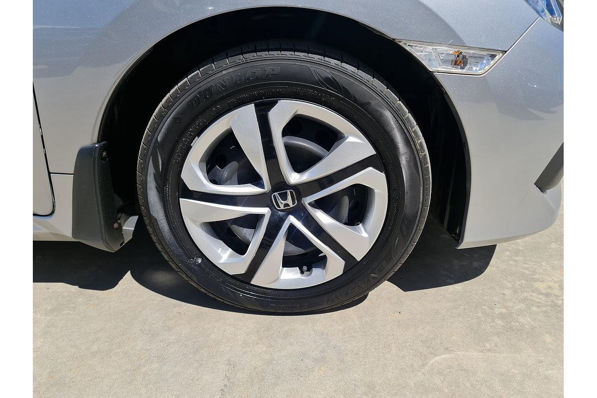 2017 Honda Civic VTi 10th Gen