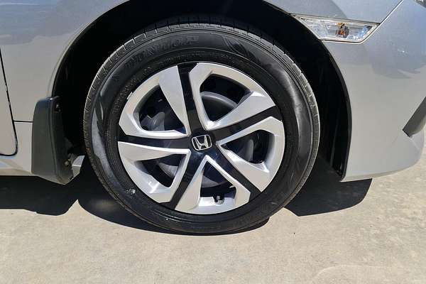 2017 Honda Civic VTi 10th Gen