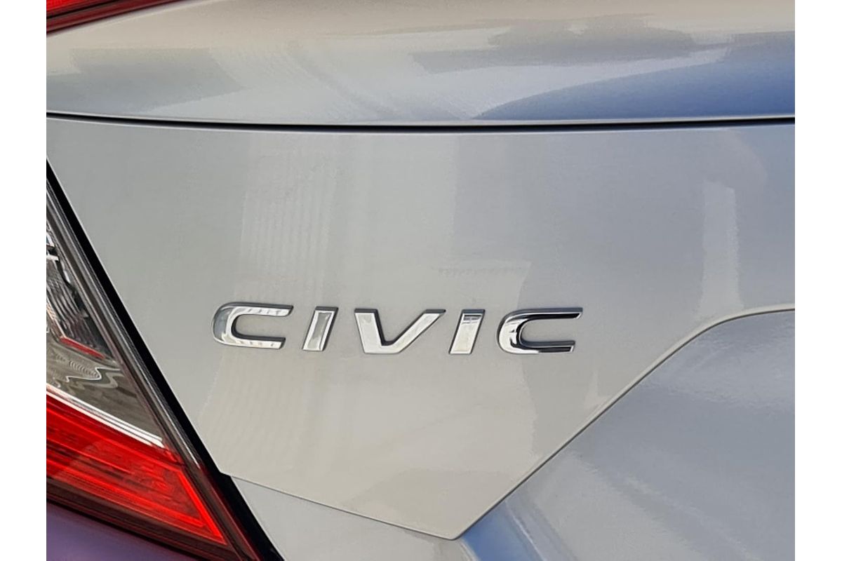 2017 Honda Civic VTi 10th Gen