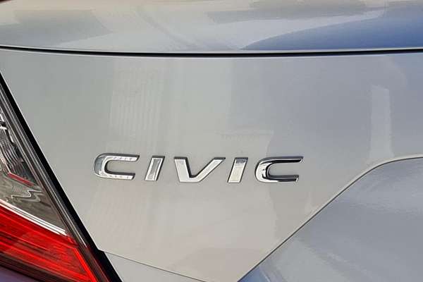 2017 Honda Civic VTi 10th Gen