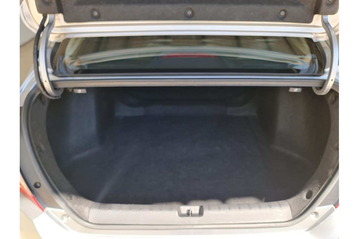 2017 Honda Civic VTi 10th Gen