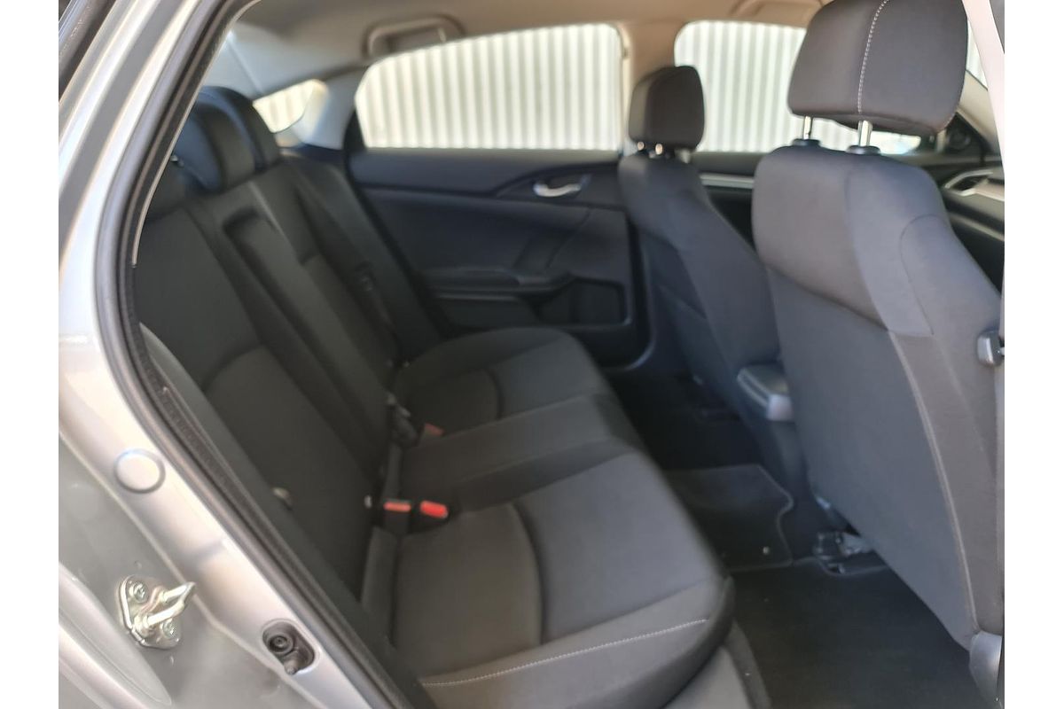 2017 Honda Civic VTi 10th Gen