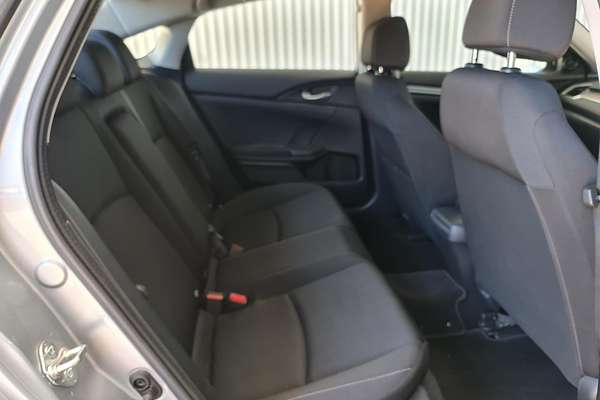 2017 Honda Civic VTi 10th Gen