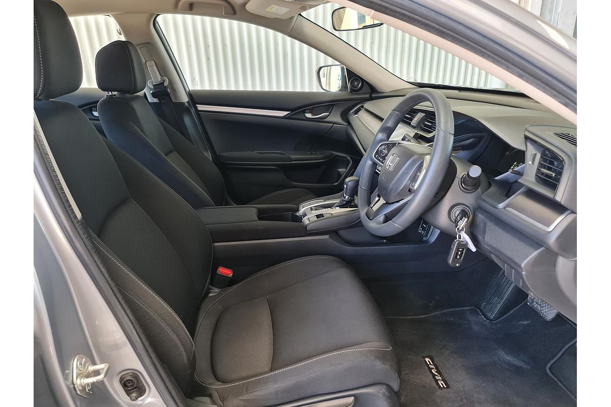 2017 Honda Civic VTi 10th Gen