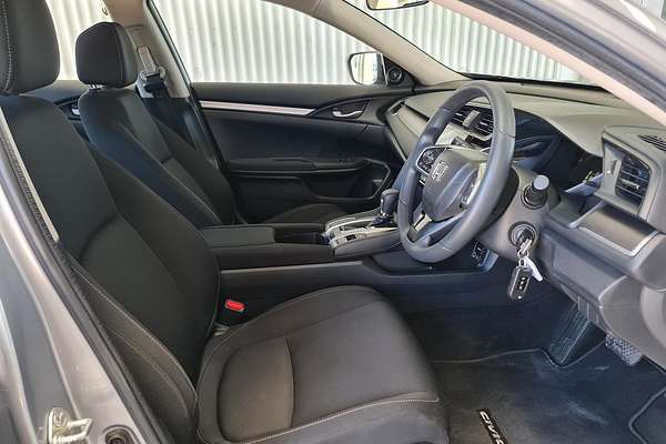 2017 Honda Civic VTi 10th Gen