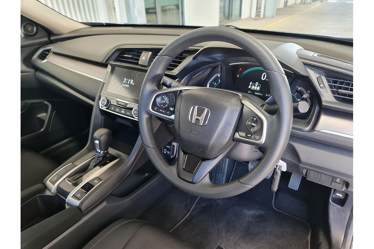 2017 Honda Civic VTi 10th Gen