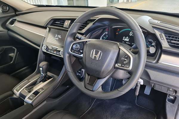 2017 Honda Civic VTi 10th Gen