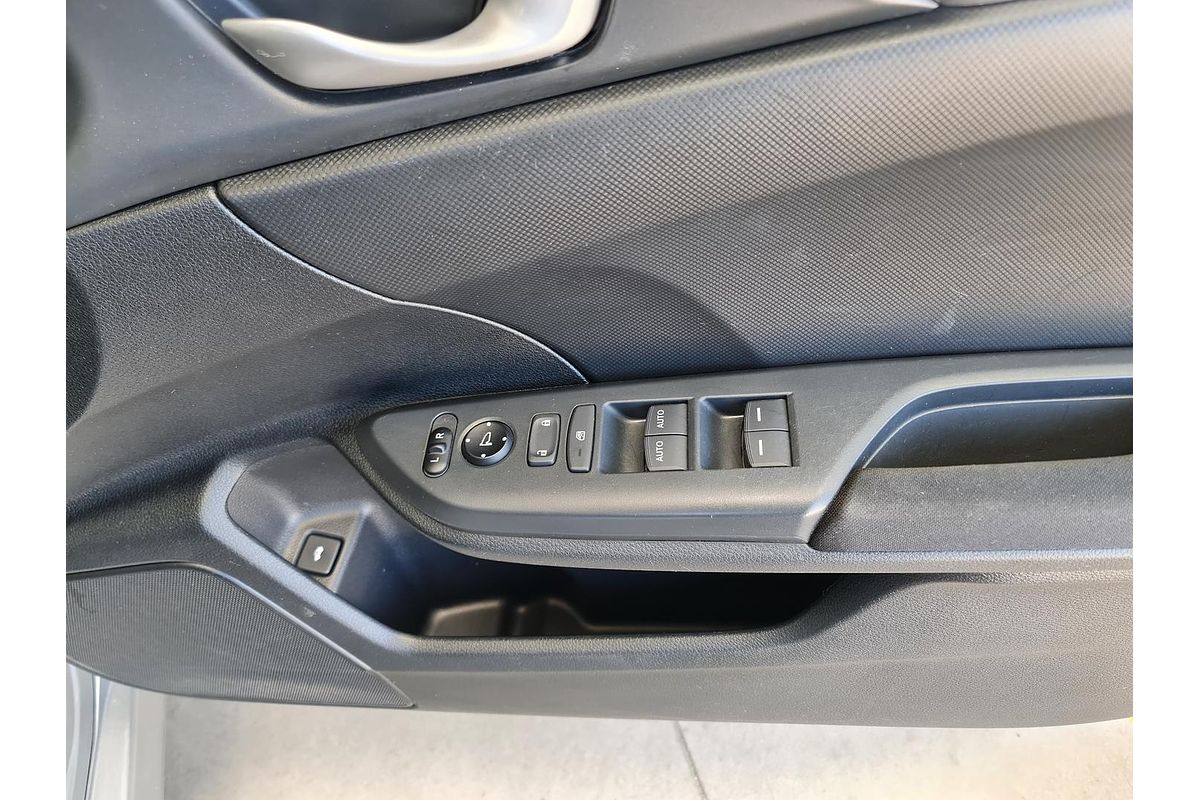 2017 Honda Civic VTi 10th Gen