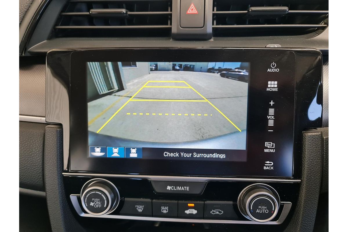 2017 Honda Civic VTi 10th Gen