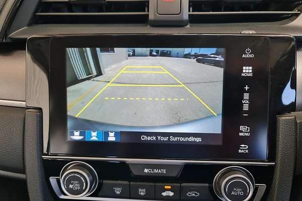 2017 Honda Civic VTi 10th Gen