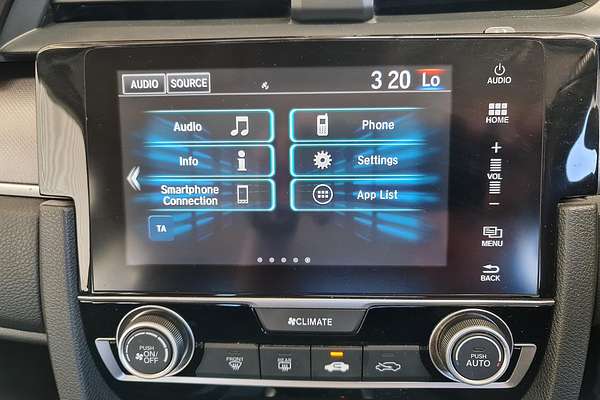 2017 Honda Civic VTi 10th Gen