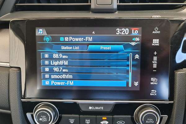 2017 Honda Civic VTi 10th Gen