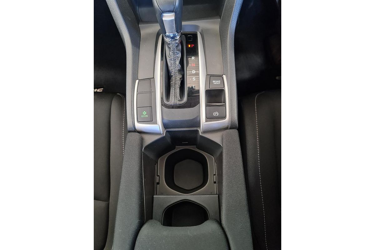 2017 Honda Civic VTi 10th Gen